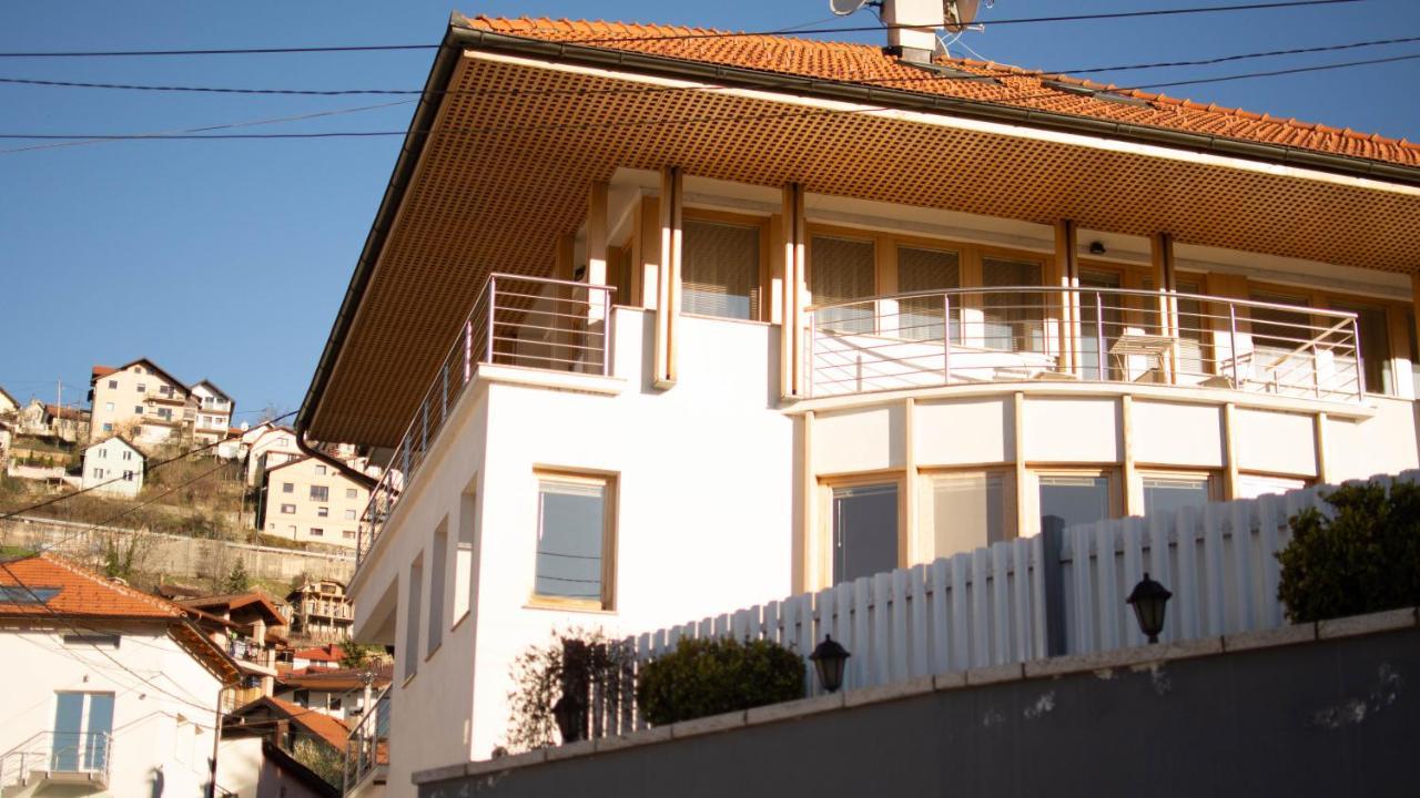 Beautiful Duplex In Heart Of Old Town - Free Parking Apartment Сараево Екстериор снимка