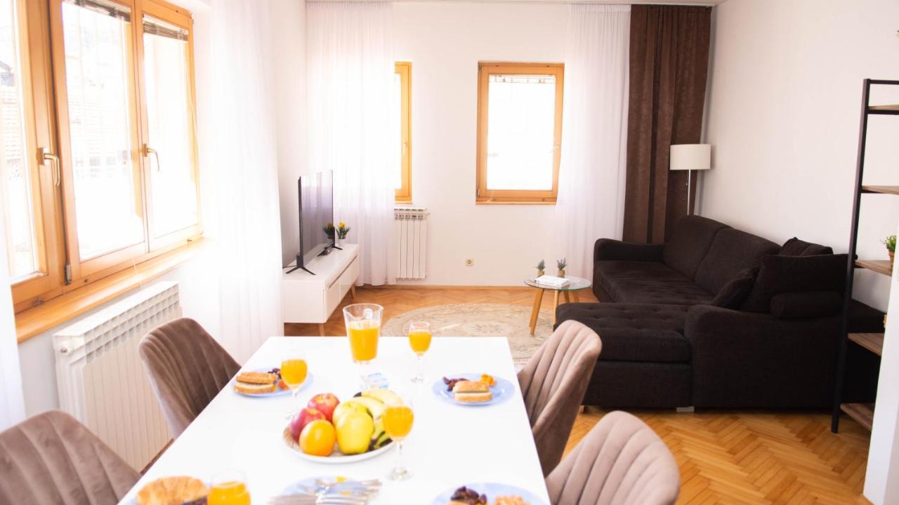 Beautiful Duplex In Heart Of Old Town - Free Parking Apartment Сараево Екстериор снимка