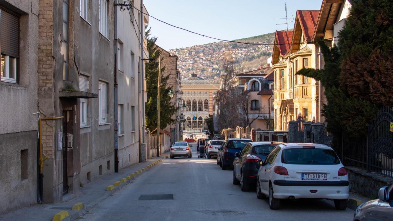 Beautiful Duplex In Heart Of Old Town - Free Parking Apartment Сараево Екстериор снимка