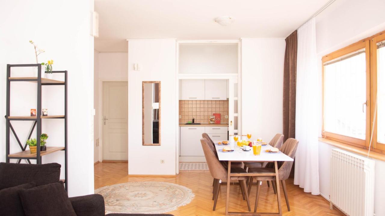 Beautiful Duplex In Heart Of Old Town - Free Parking Apartment Сараево Екстериор снимка