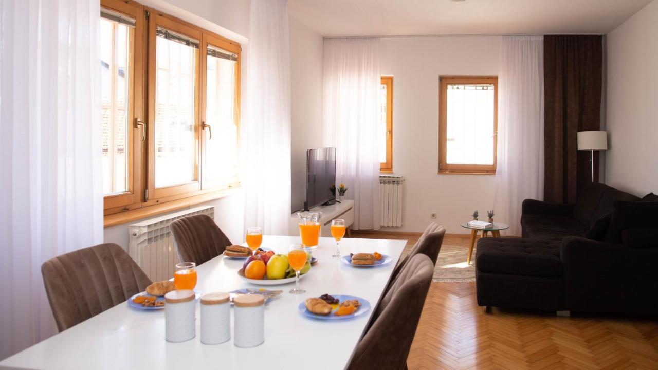 Beautiful Duplex In Heart Of Old Town - Free Parking Apartment Сараево Екстериор снимка