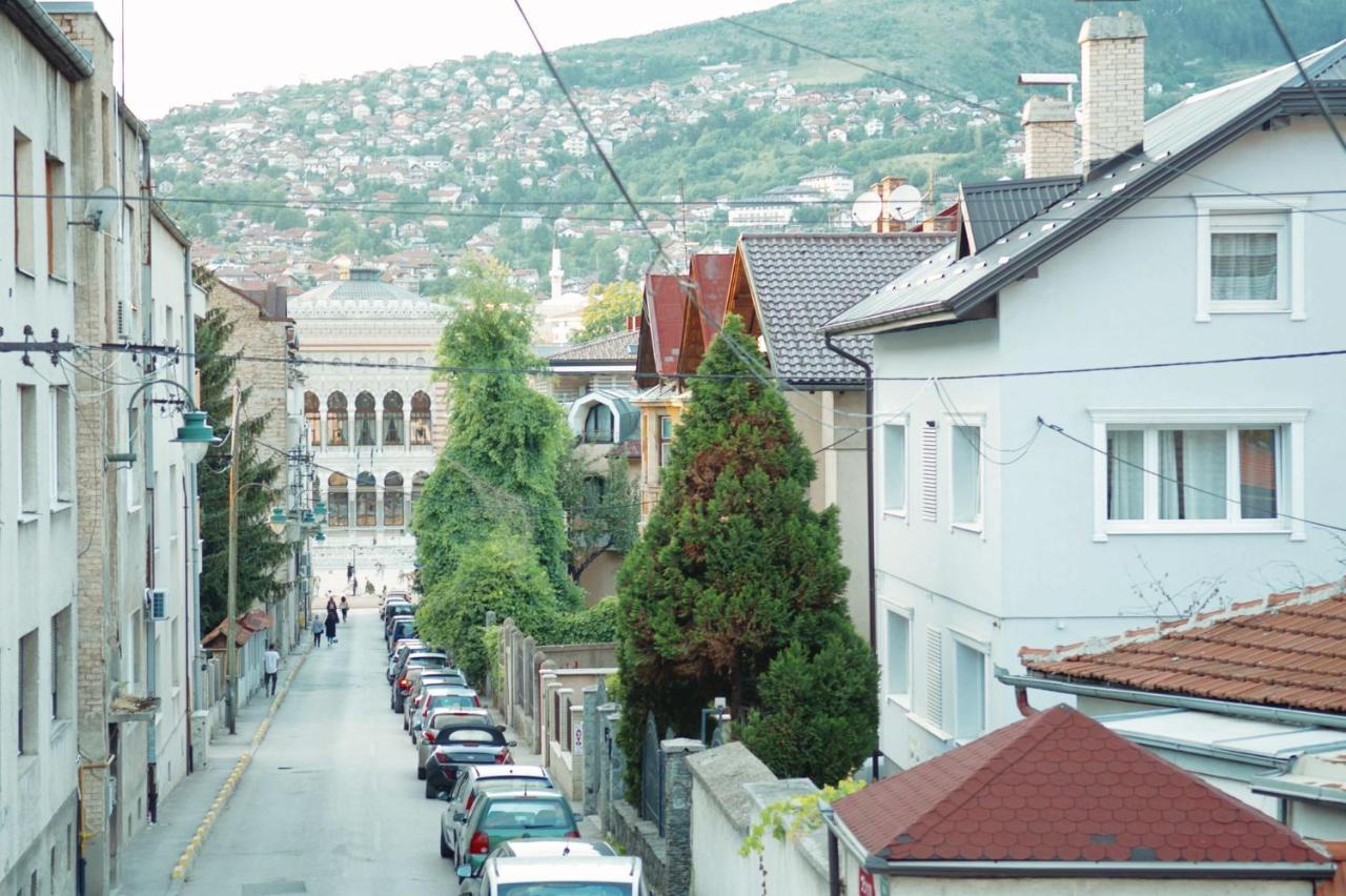 Beautiful Duplex In Heart Of Old Town - Free Parking Apartment Сараево Екстериор снимка